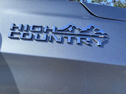 New 2026 Chevrolet Tahoe High Country AWD/4WD image 4