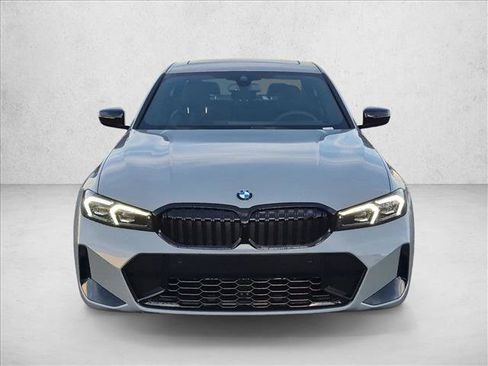 New 2026 BMW 330i Sedan w/ M Sport Package RWD image 6