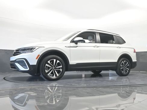 Used 2022 Volkswagen Tiguan S w/ IQ.Drive Package image 53