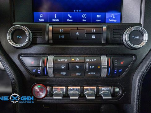 Used 2019 Ford Mustang GT Premium w/ GT Performance Package RWD image 25