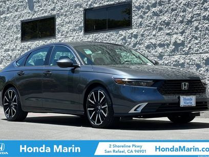 New 2025 Honda Accord Touring
