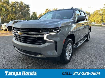 Used 2024 Chevrolet Suburban LT