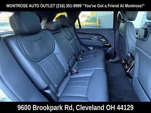 New 2025 Land Rover Range Rover Sport SE image 14