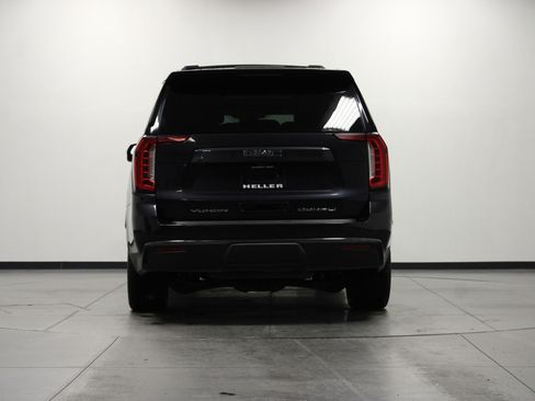 Used 2023 GMC Yukon Denali Ultimate AWD/4WD image 5