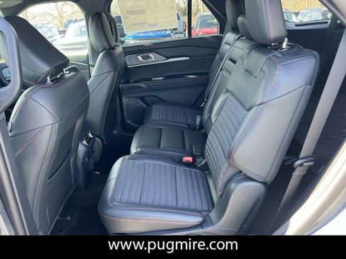 New 2026 Ford Explorer ST-Line RWD image 14