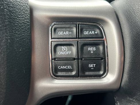 Used 2024 RAM 1500 Classic Warlock w/ Electronics Group AWD/4WD image 23