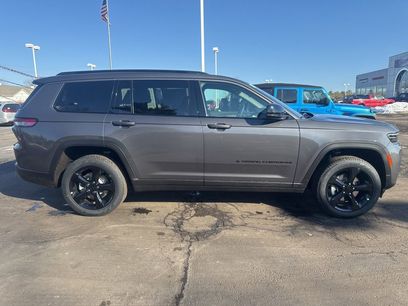 New 2026 Jeep Grand Cherokee L Limited