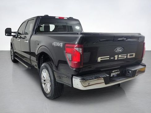 Used 2024 Ford F150 XLT w/ Equipment Group 303A High AWD/4WD image 5