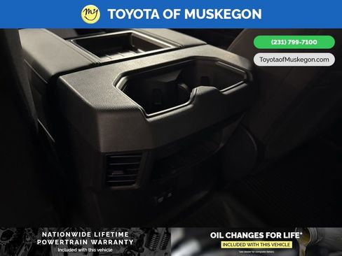 New 2026 Toyota Tundra SR5 w/ SX Package image 24