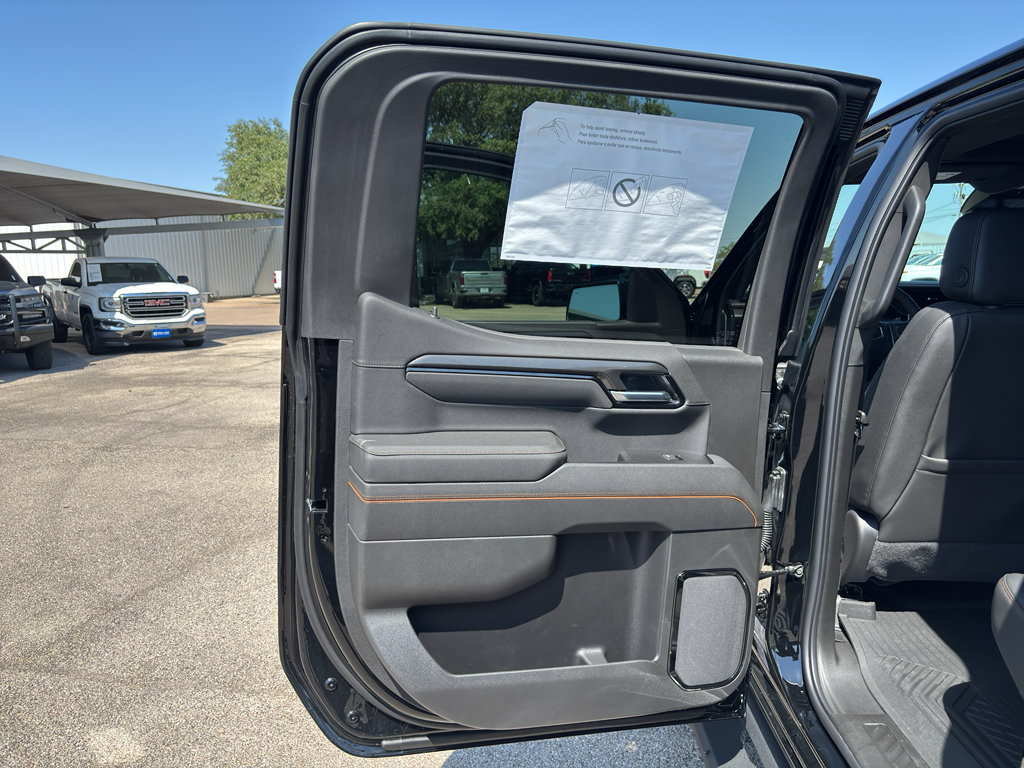New 2026 GMC Sierra 1500 AT4 w/ AT4 Premium Package AWD/4WD image 13
