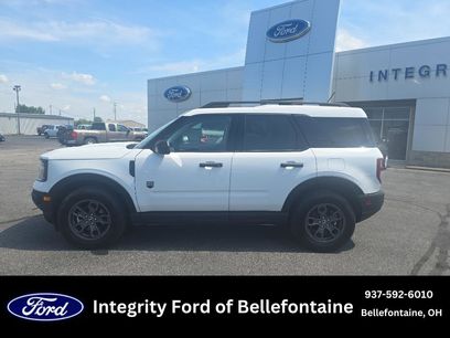 Used 2024 Ford Bronco Sport Big Bend w/ Convenience Package