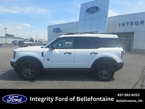 Used 2024 Ford Bronco Sport Big Bend w/ Convenience Package image 1