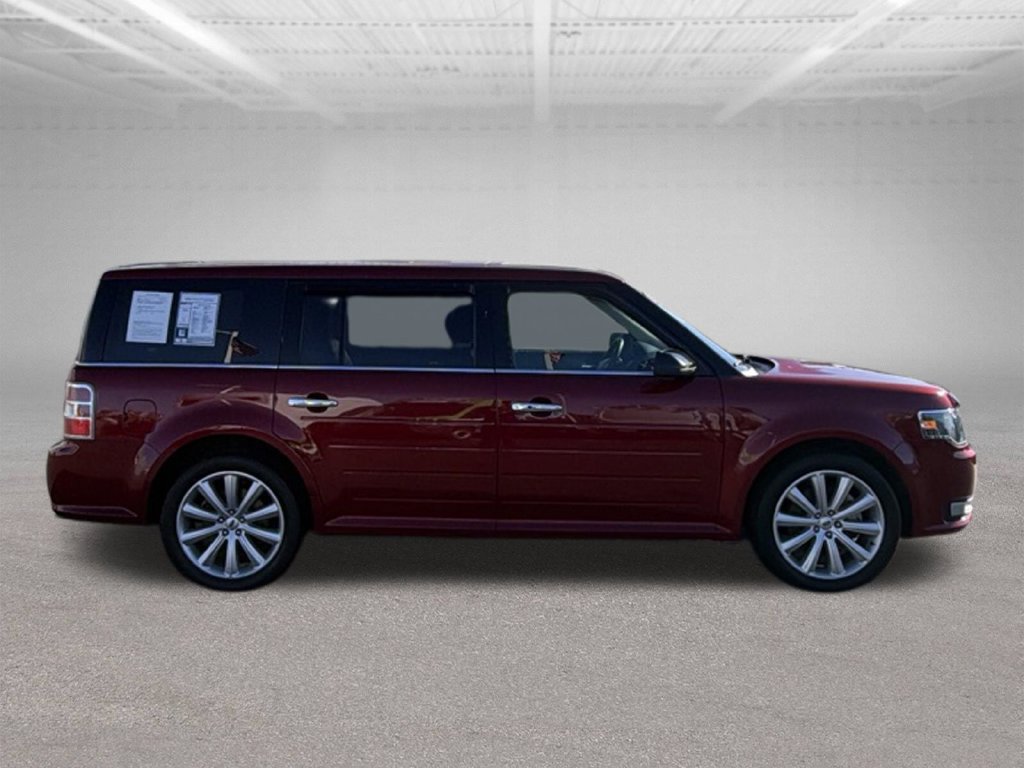 Used 2019 Ford Flex SEL w/ Equipment Group 202A AWD/4WD image 14