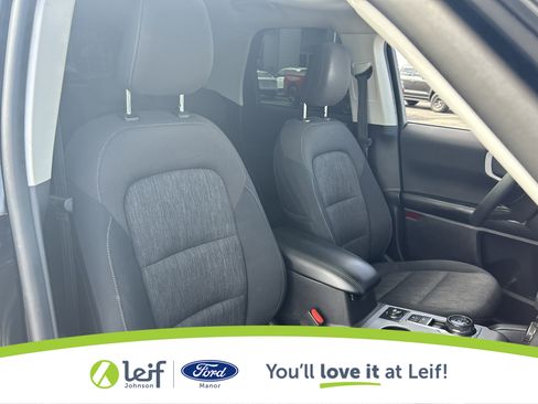 Certified 2023 Ford Bronco Sport Big Bend w/ Convenience Package image 26