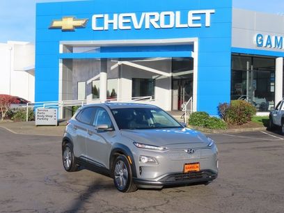 Used 2020 Hyundai Kona Limited