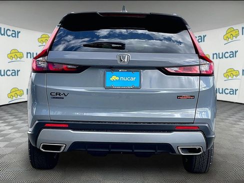 New 2026 Honda CR-V TrailSport image 6