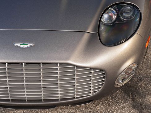 Used 2003 Aston Martin DB7 Vantage RWD image 36