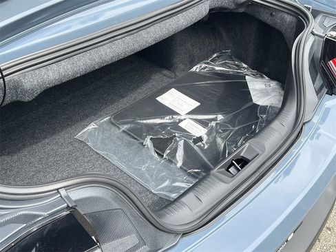 New 2025 Ford Mustang Convertible image 21