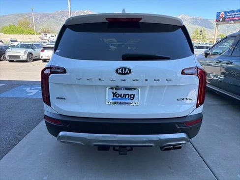Used 2020 Kia Telluride EX AWD/4WD image 6
