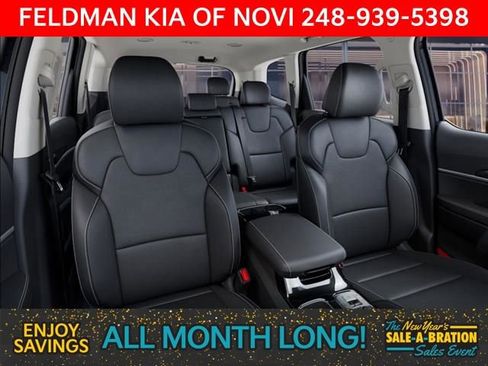 New 2025 Kia Telluride LX image 15