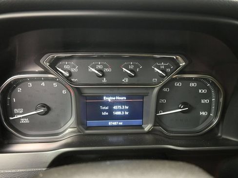 Used 2020 GMC Sierra 1500 SLT w/ SLT Premium Plus Package AWD/4WD image 13