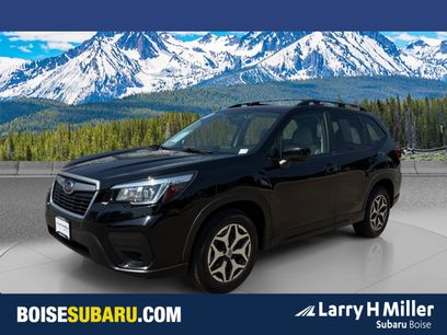 Used 2019 Subaru Forester Premium w/ All-Weather Package