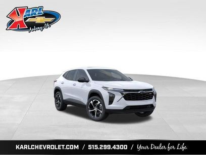 New 2026 Chevrolet Trax RS w/ Sunroof Package