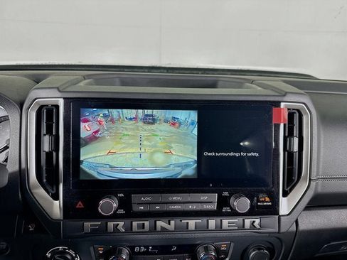 New 2026 Nissan Frontier SV w/ SV Convenience Package AWD/4WD image 14