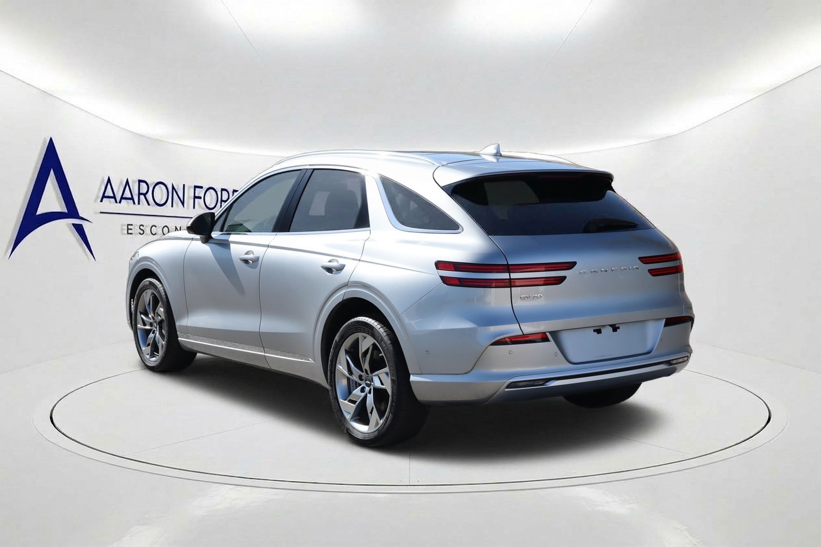Used 2025 Genesis Electrified GV70 AWD/4WD image 7