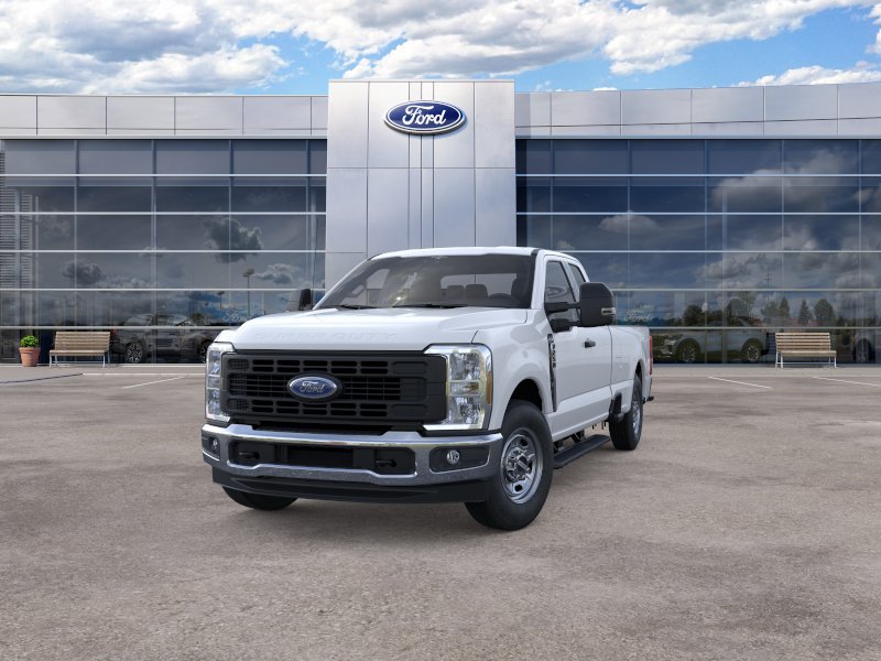 New 2026 Ford F250 XL w/ XL Driver Assist Package RWD image 2