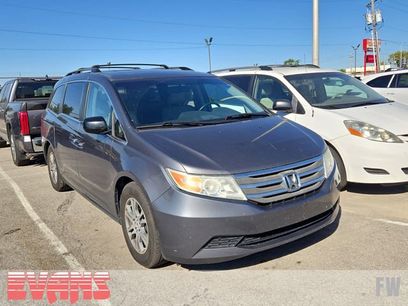 Used 2012 Honda Odyssey EX-L