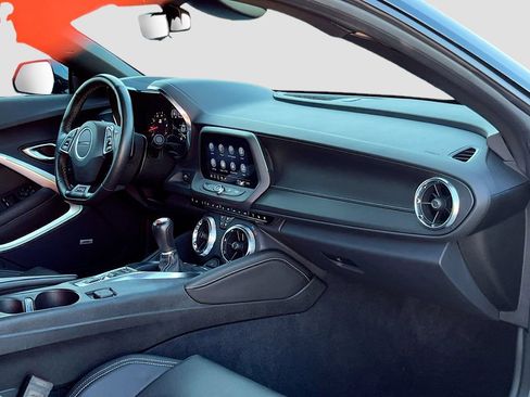 Used 2023 Chevrolet Camaro SS RWD image 28