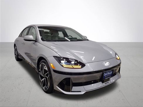 Certified 2025 Hyundai Ioniq 6 SEL image 5