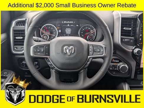 New 2026 RAM 3500 Laramie AWD/4WD image 8