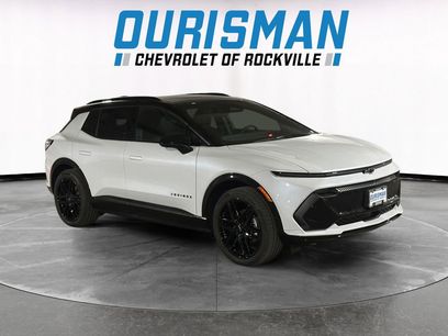 New 2026 Chevrolet Equinox EV RS