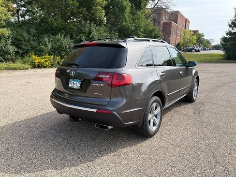 Used 2012 Acura MDX w/ Technology Package AWD/4WD image 24