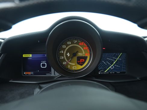 Certified 2020 Ferrari 488 Pista Coupe RWD image 29