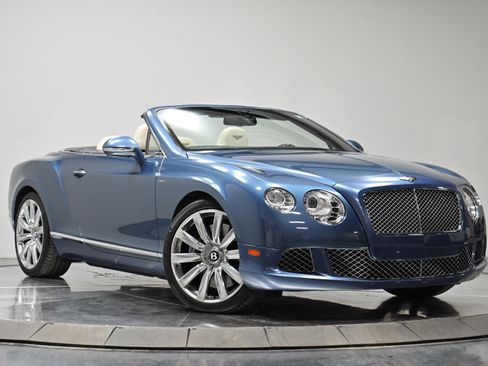 Used 2014 Bentley Continental GTC image 20