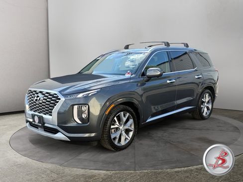 Used 2021 Hyundai Palisade Limited AWD/4WD image 3