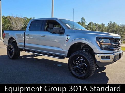 Used 2024 Ford F150 XLT w/ Tow/Haul Package image 14