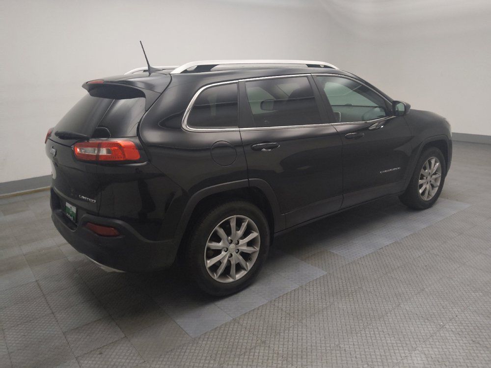 Used 2018 Jeep Cherokee Limited AWD/4WD image 10