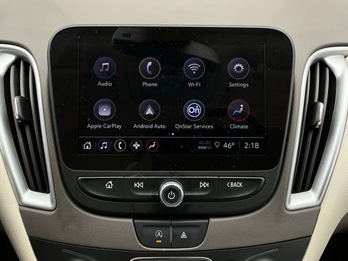 Used 2022 Chevrolet Malibu LT w/ Leather Package image 28