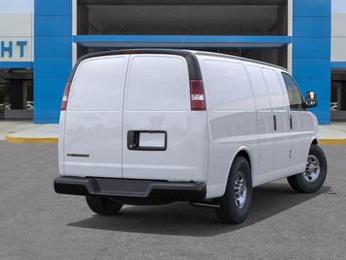 New 2026 Chevrolet Express 2500 w/ Driver Convenience Package RWD image 4