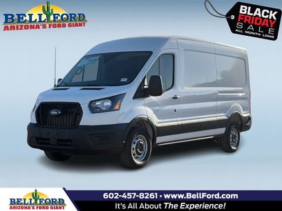 New 2025 Ford Transit 250 148 Medium Roof w/ Interior Upgrade Package