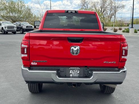 Used 2024 RAM 3500 Big Horn w/ Bed Utility Group AWD/4WD image 7