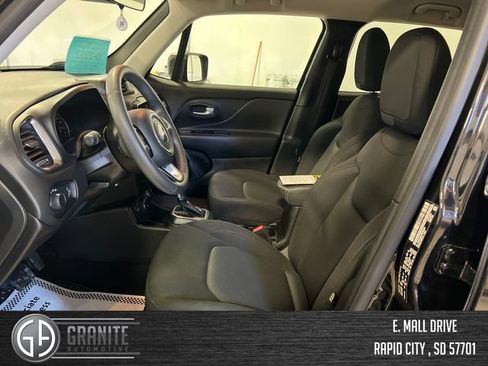 Used 2023 Jeep Renegade Latitude AWD/4WD image 10