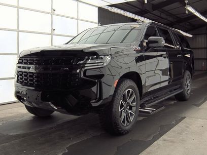 Used 2021 Chevrolet Suburban Z71 w/ Luxury Package