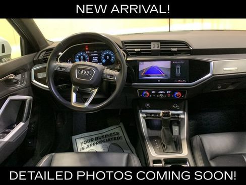 Used 2024 Audi Q3 2.0T Premium AWD/4WD image 27