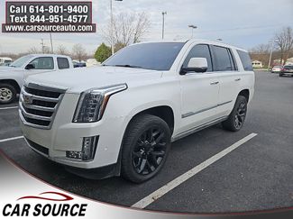 Used 2017 Cadillac Escalade Premium Luxury video 1