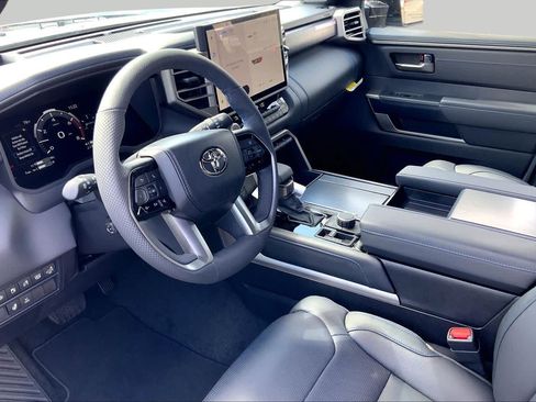 New 2026 Toyota Sequoia Platinum AWD/4WD image 8